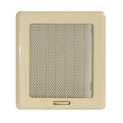 Вентиляційна решітка Darco Рж2 light, 195х175 мм, беж