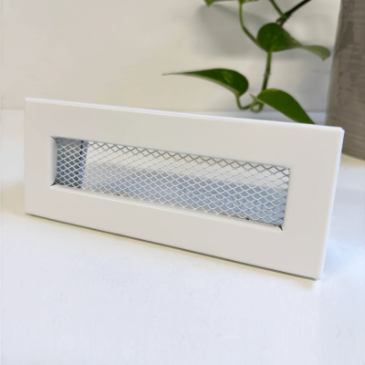 Решетка Darco Ventlab 150х50 мм белая