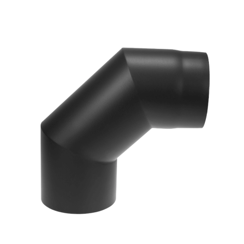 Колено стальное шлифованное Darco KS 90-SzL-CZ2/KR (3 сегмента)