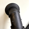 Розета для дымохода Darco ROZ160-CZ
