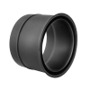 Переходник компенсационный двухстенный Darco WD150-CZ