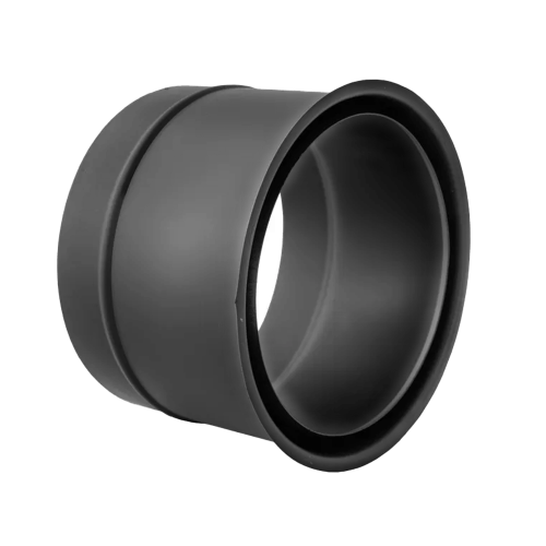 Переходник компенсационный двухстенный Darco WD150-CZ