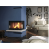 Топка камінна Defro Home Intra ME BP Slim