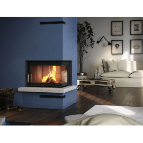 Топка камінна Defro Home Intra ME BP Slim