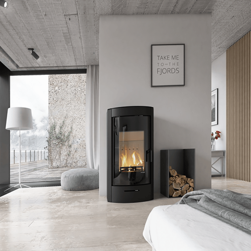 Печь Defro Home ORTI 9 кВт