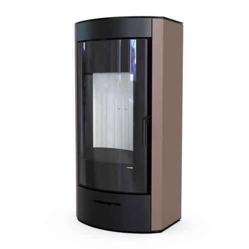Печь Defro Home ORTI 9 кВт