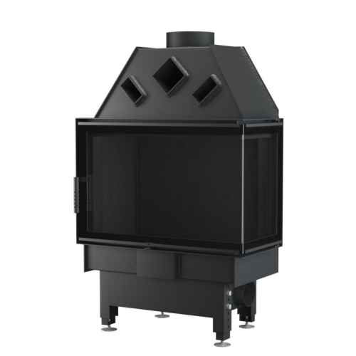 Каминная топка Unico DRAGON 2B Raster Standard, 12кВт