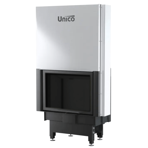 Камін Unico DRAGON 2 XL Modern Lift 12кВт