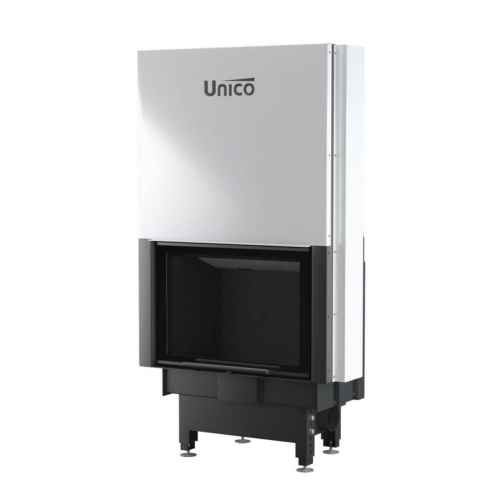 Камін Unico DRAGON 2 XL Raster Lift 12кВт