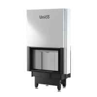 Камінна топка Unico DRAGON 2 XL Raster Lift, 12кВт