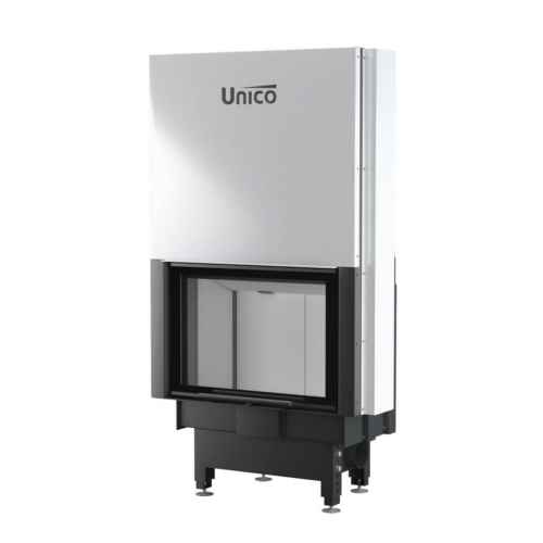 Камін Unico DRAGON 2 XL Raster Lift 12кВт