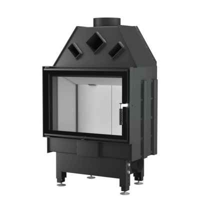 Камінна топка Unico DRAGON 2 Slim Raster Standard, 6кВт