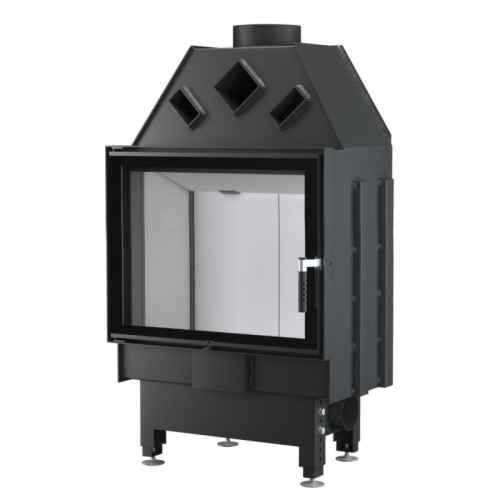 Камінна топка Unico DRAGON 2 XL Raster 12кВт