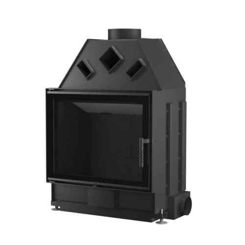 Камин Unico DRAGON 4 Slim Portal Raster Standard 14кВт