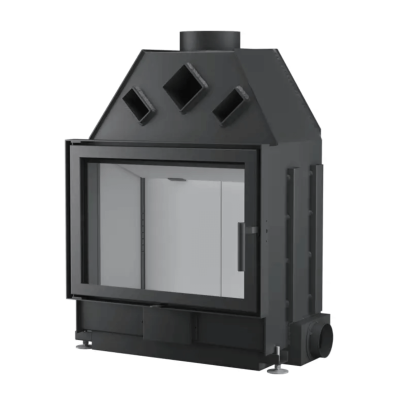 Камінна топка Unico DRAGON 2 Portal Modern Standard, 12 кВт