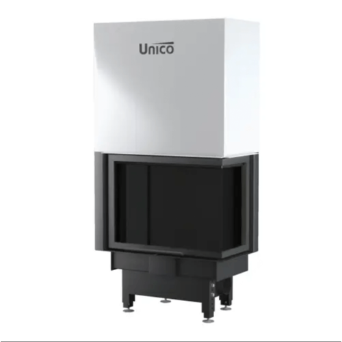 Камінна топка Unico DRAGON 2B XL Modern Lift 13 кВт