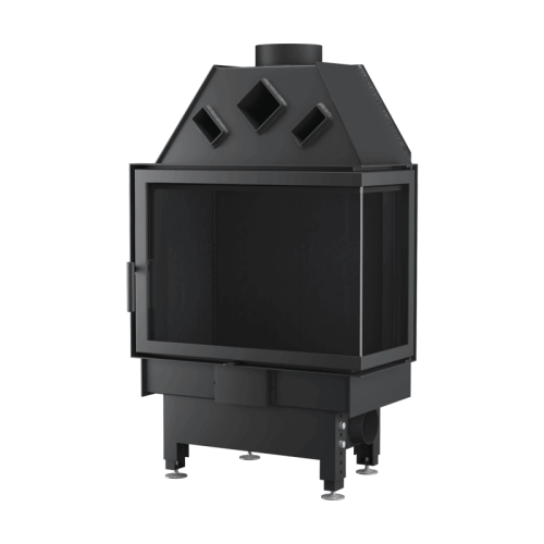 Камін Unico DRAGON 2B XL Modern Standard 12кВт