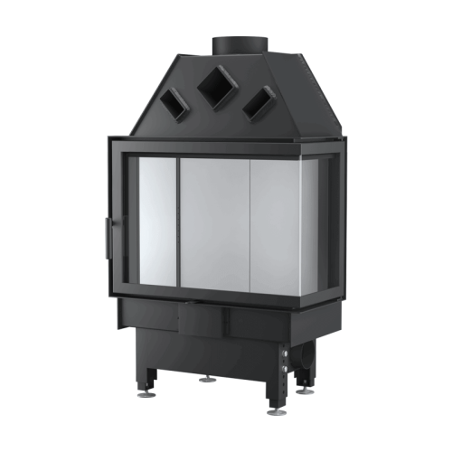 Камін Unico DRAGON 2B XL Modern Standard 12кВт
