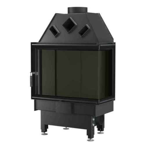 Камін Unico DRAGON 2B XL Raster Standard 12кВт