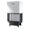 Камінна топка Unico DRAGON 2B Slim Modern Lift 6 кВт