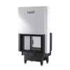 Двосторонінй камін Unico DRAGON 2 DUO Raster Lift, 12кВт