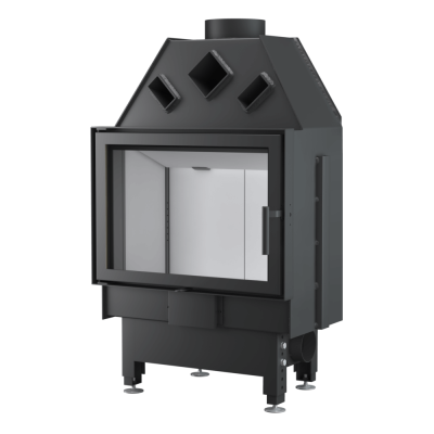 Камінна топка Unico DRAGON 2 Slim Modern Standard, 6кВт