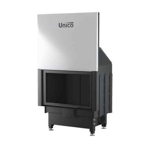 Камінна топка Unico DRAGON 4 Modern Lift 16кВт