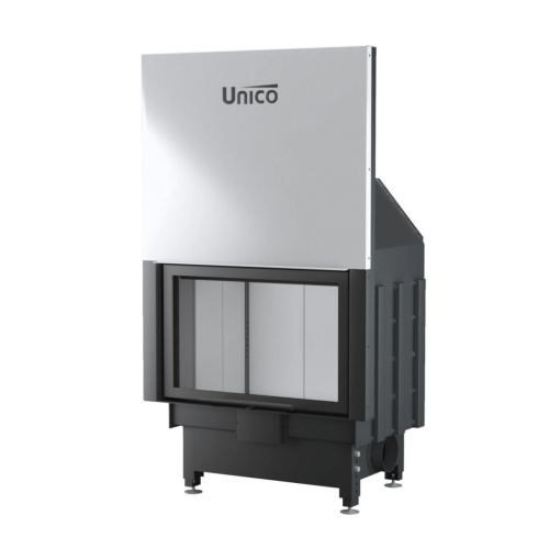Камінна топка Unico DRAGON 4 Modern Lift 16кВт
