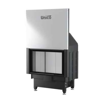Камінна топка Unico DRAGON 4 Raster Lift, 16кВт