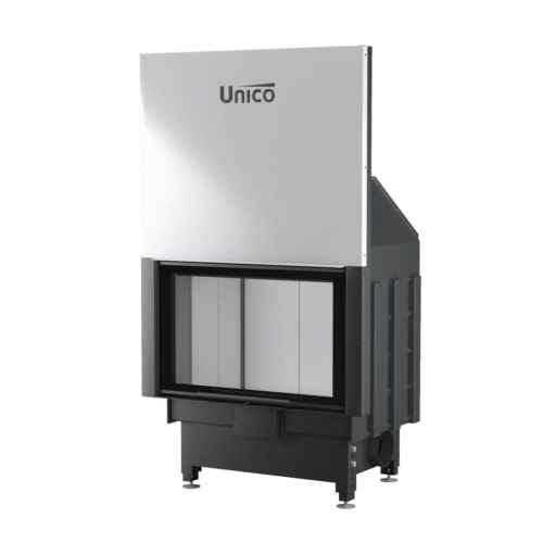Камінна топка Unico DRAGON 4 Raster Lift 16кВт