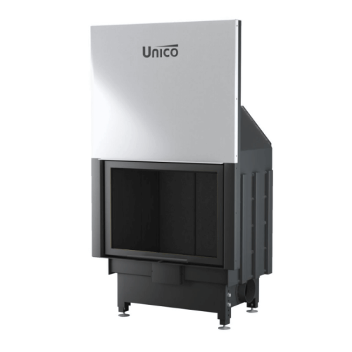Камін Unico DRAGON 4 XL Modern Lift 16кВт