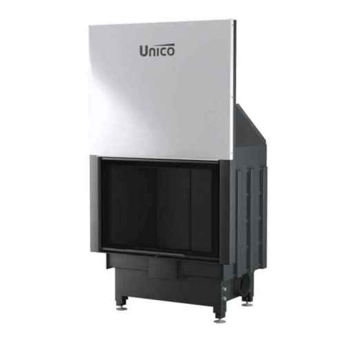 Камин Unico DRAGON 4 XL Raster Lift 16кВт