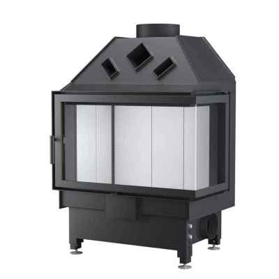 Камінна топка Unico DRAGON 4B Modern Standard, 16кВт
