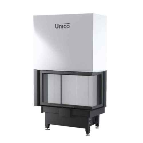 Камінна топка Unico DRAGON 4B Modern Lift, 16 кВт