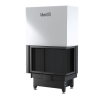 Камін Unico DRAGON 4B XL Slim Modern Lift 14 кВт