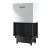 Камінна топка Unico DRAGON 4B XL Slim Raster Lift 14кВт