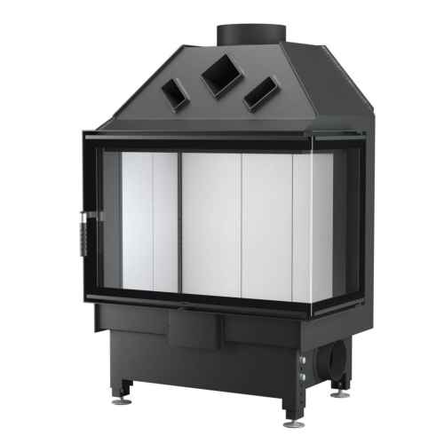 Камин Unico DRAGON 4B XL Raster Standard 16кВт