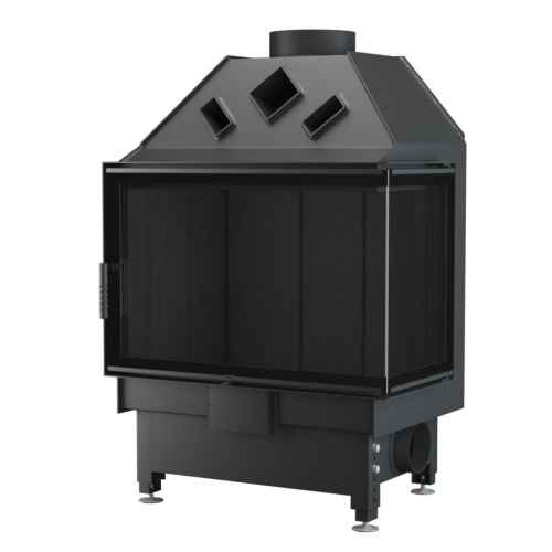 Камин Unico DRAGON 4B XL Raster Standard 16кВт