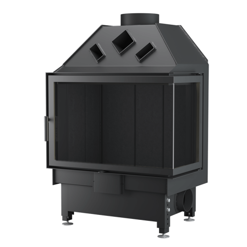 Камін Unico DRAGON 4B XL Modern Standard 16кВт