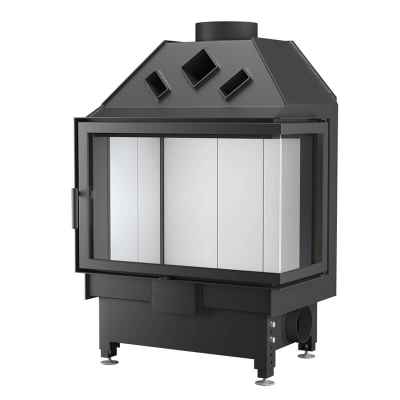 Камин Unico DRAGON 4B XL Modern Standard 16кВт