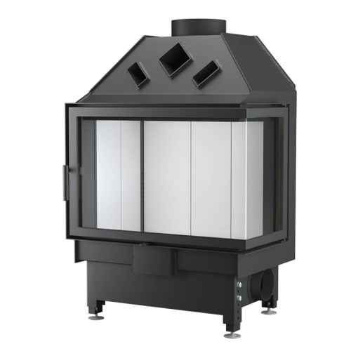 Камін Unico DRAGON 4B XL Modern Standard 16кВт