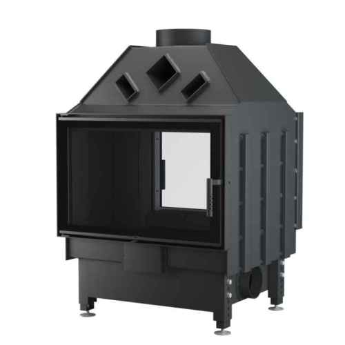 Камін Unico DRAGON 4 DUO Raster Standard 16кВт