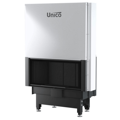 Камінна топка Unico DRAGON 6 Raster Lift, 12кВт