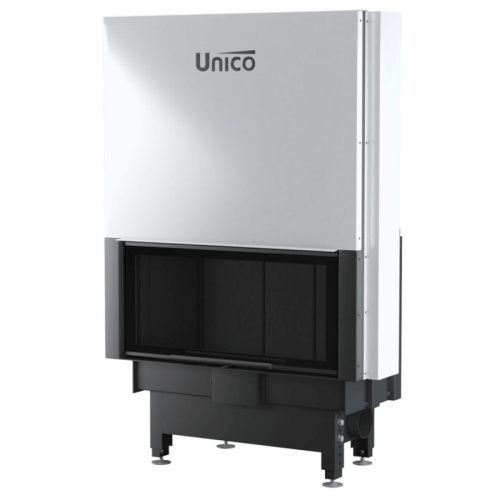 Камінна топка Unico DRAGON 6 Raster Lift, 12кВт