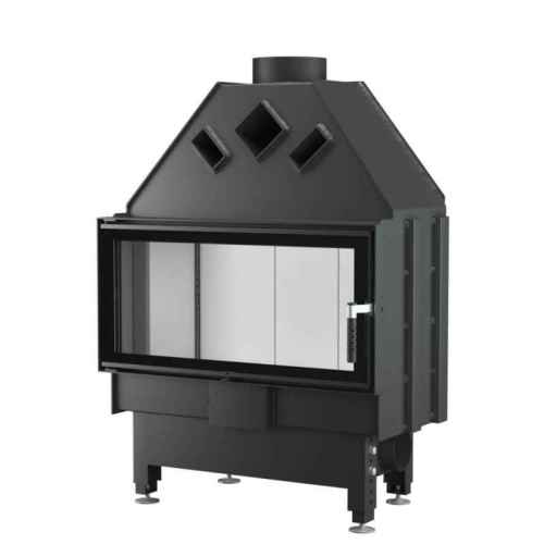 Камінна топка Unico DRAGON 6 Raster 12кВт