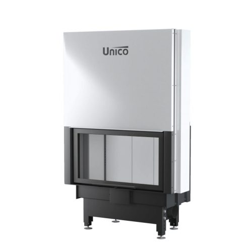 Камін Unico DRAGON 6 XL Modern Lift 12кВт