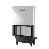 Камінна топка Unico DRAGON 6 XL Raster Lift, 12кВт