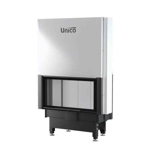 Камін Unico DRAGON 6 XL Raster Lift 12кВт