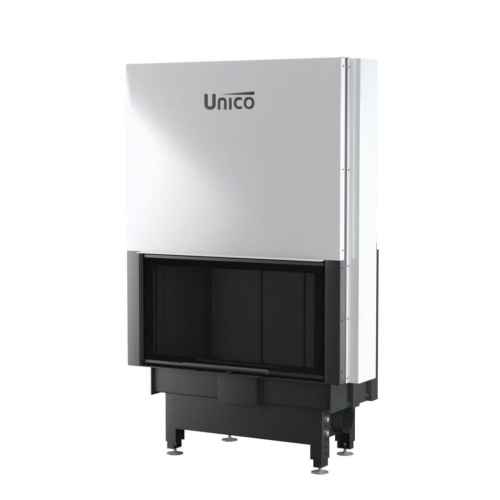 Камін Unico DRAGON 6 XL Raster Lift 12кВт