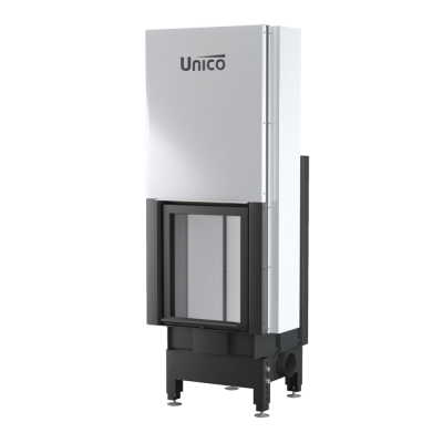 Камінна топка Unico DRAGON 8 Modern Lift, 11кВт